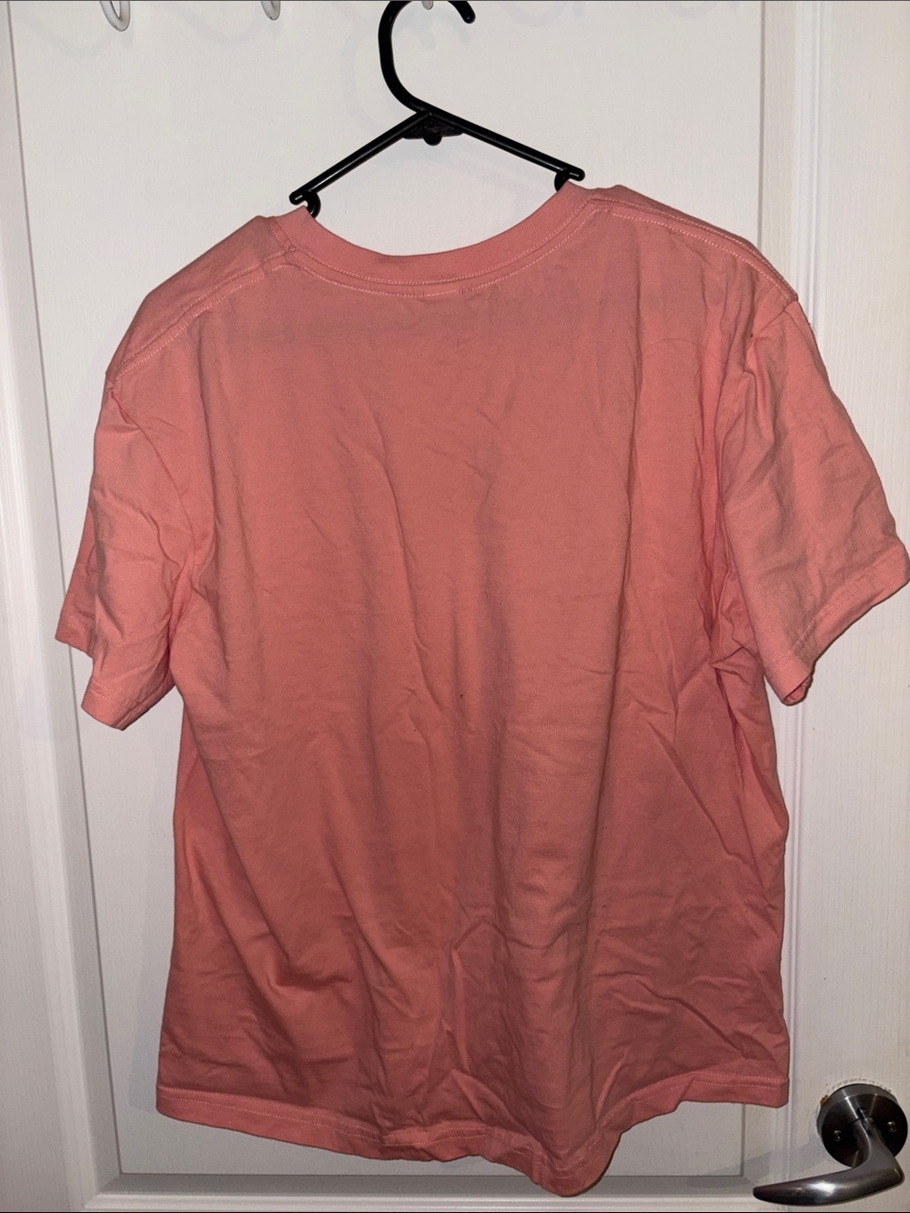 Pink Cat Print Small Pets Tee - Picture 3 of 3